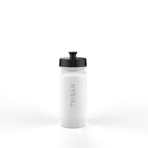 550 ml Cycling Water Bottle Essential - White
