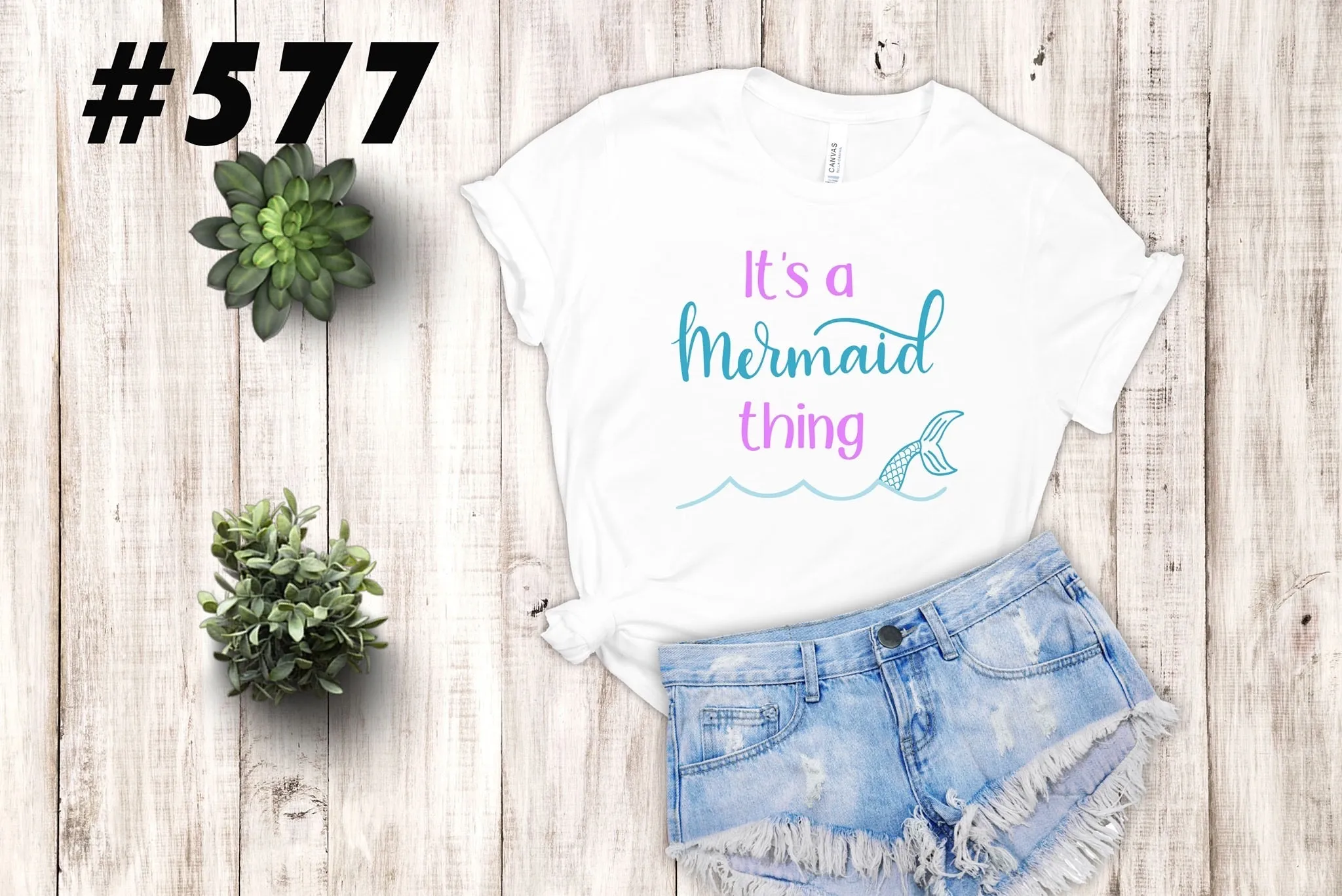 #577 It’s A Mermaid Thing
