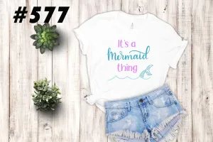 #577 It’s A Mermaid Thing