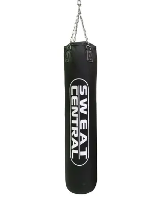 5FT FILLED  BOXING PUNCHING BAG INCL D BRACKET HOOK