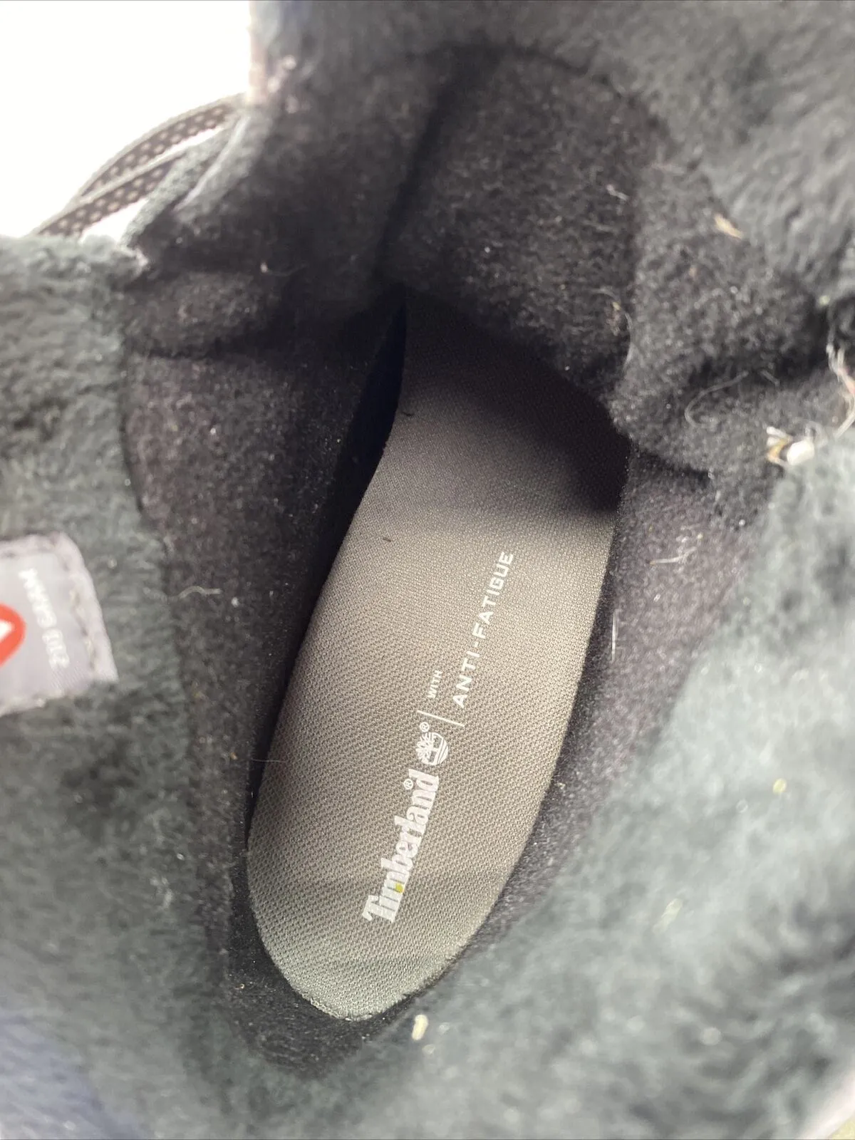 9 WOMEN'S MT. MADDSEN WATERPROOF WINTER HIKING BOOT GREY