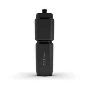 950 ml Cycling Water Bottle SoftFlow - Black