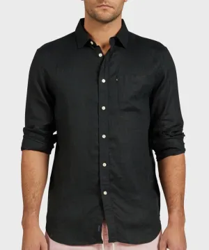 Academy Brand Hampton Linen Shirt