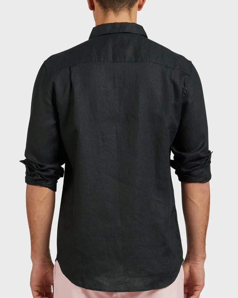 Academy Brand Hampton Linen Shirt