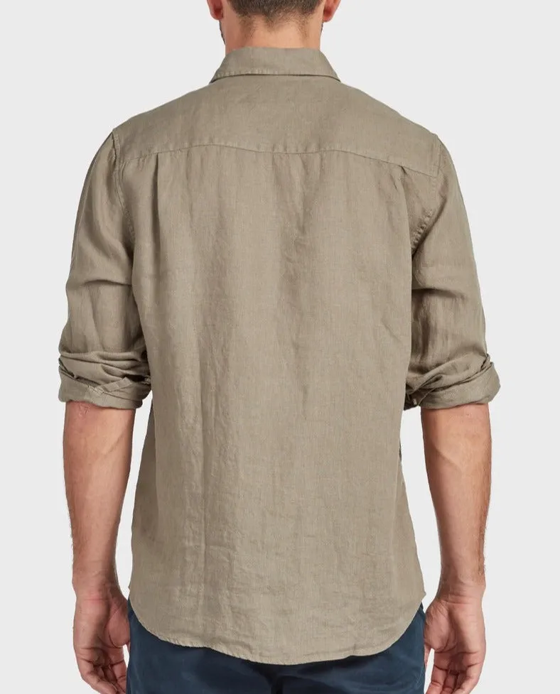 Academy Brand Hampton Linen Shirt