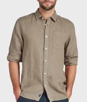 Academy Brand Hampton Linen Shirt