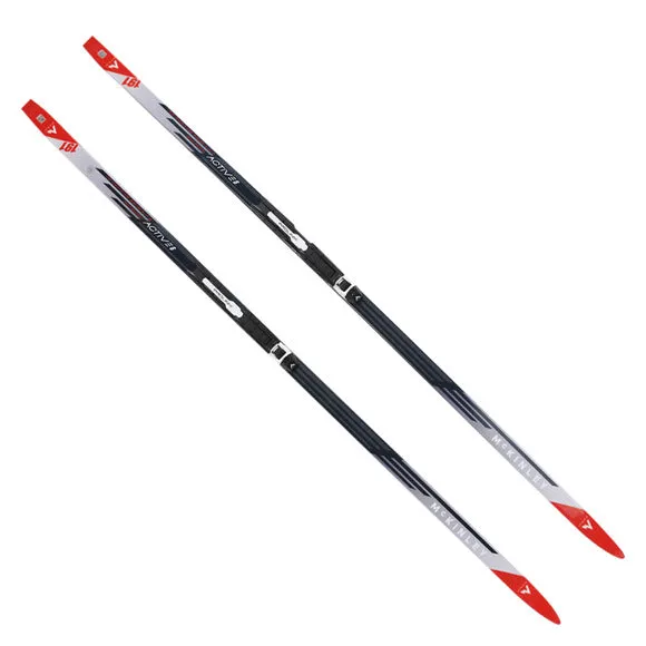 Active 8 Grip Nordic Ski with Prolink Binding