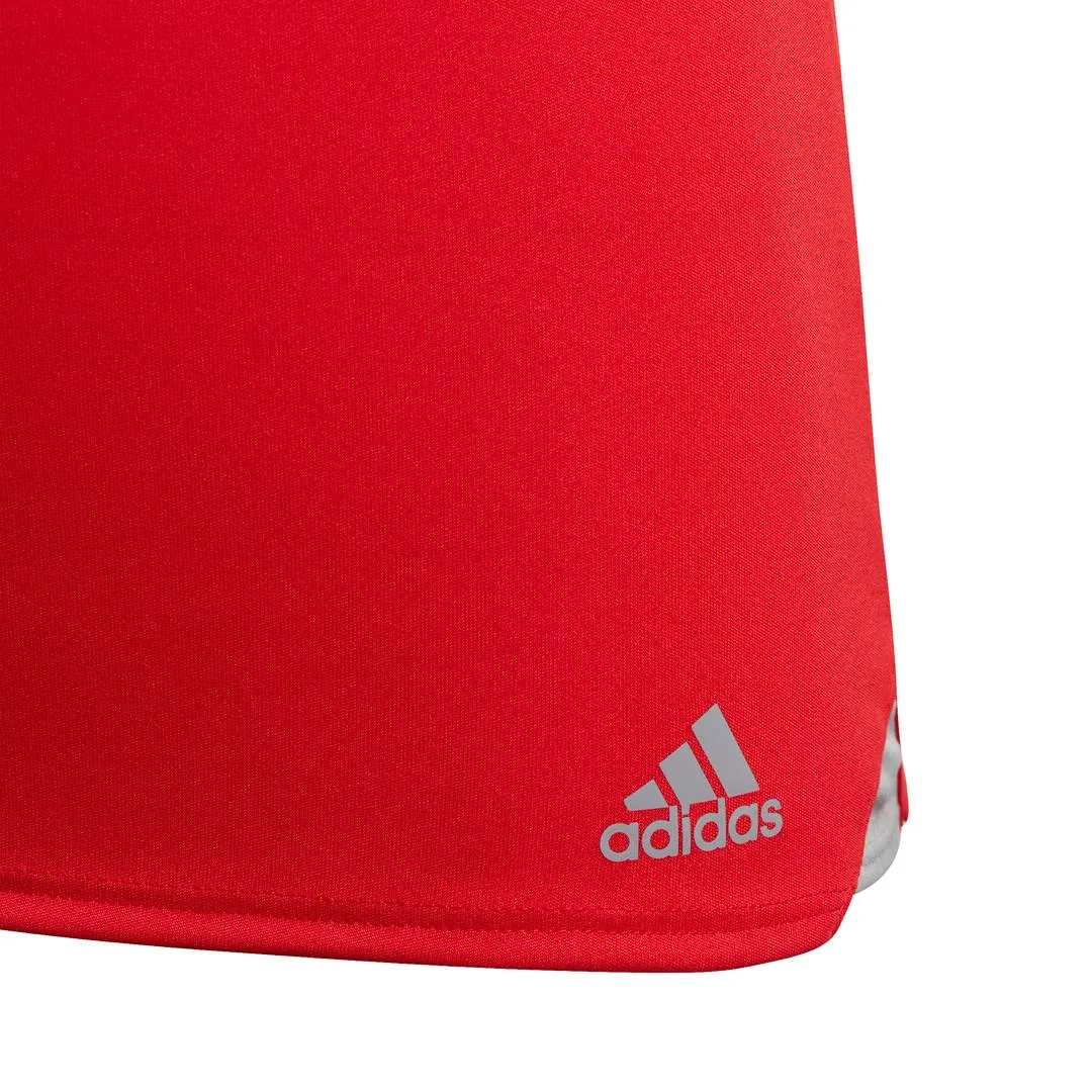 adidas Girls' Club Tank Top (Scarlet)