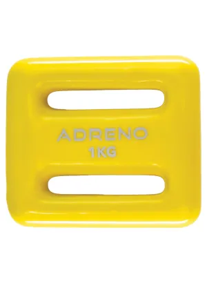 Adreno PVC Dive Weight - Belt - 1kg