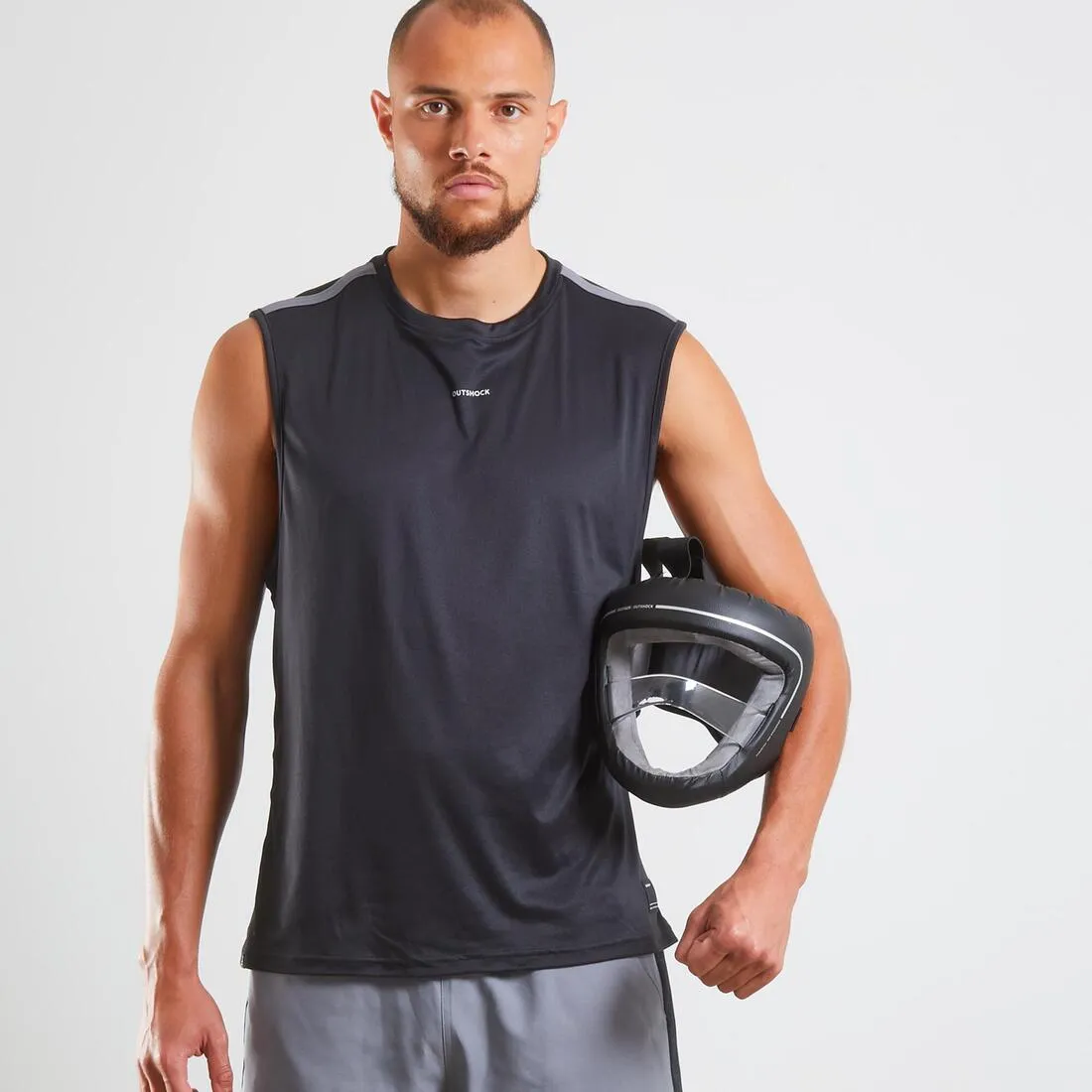 Adult Bar-Faced Boxing Headguard