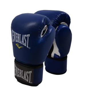 Advanced Muay Thai Gloves - Blue