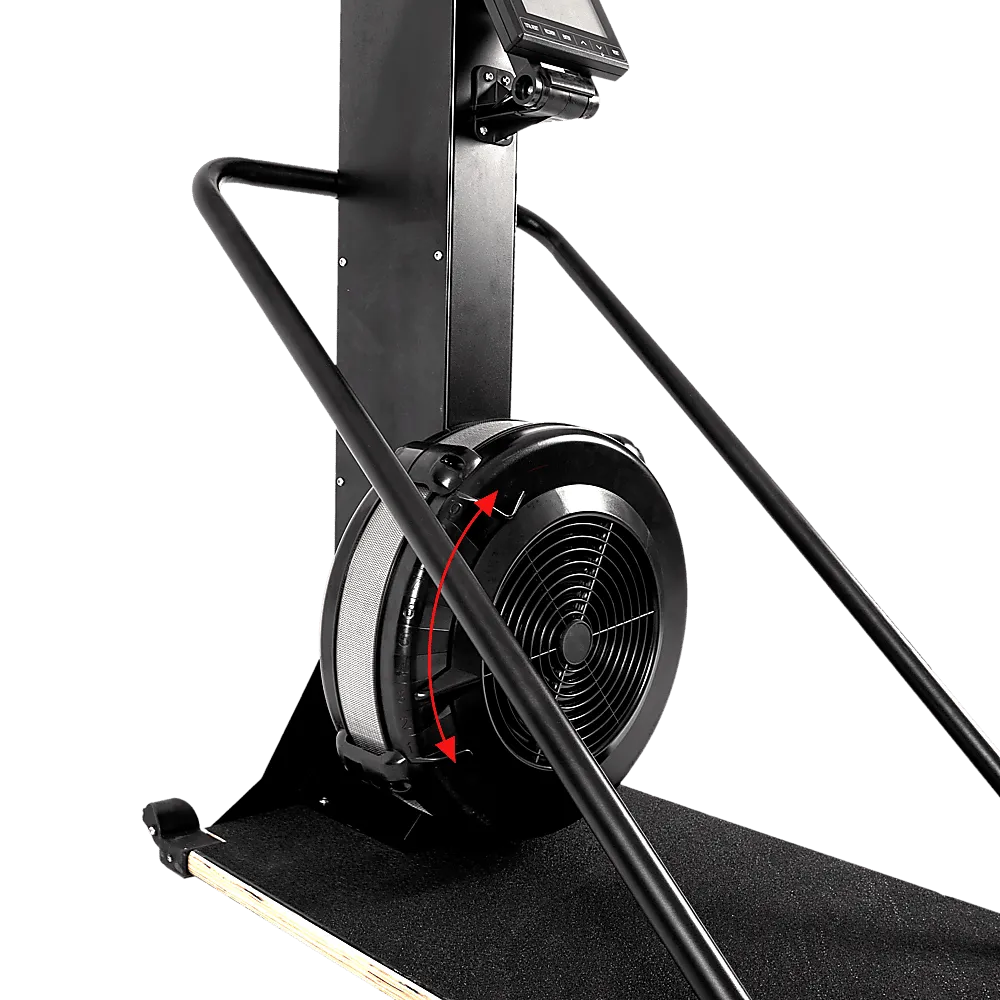 Air Ski Trainer & Stand Premium Fitness Machine - FREE delivery - ONLINE ONLY