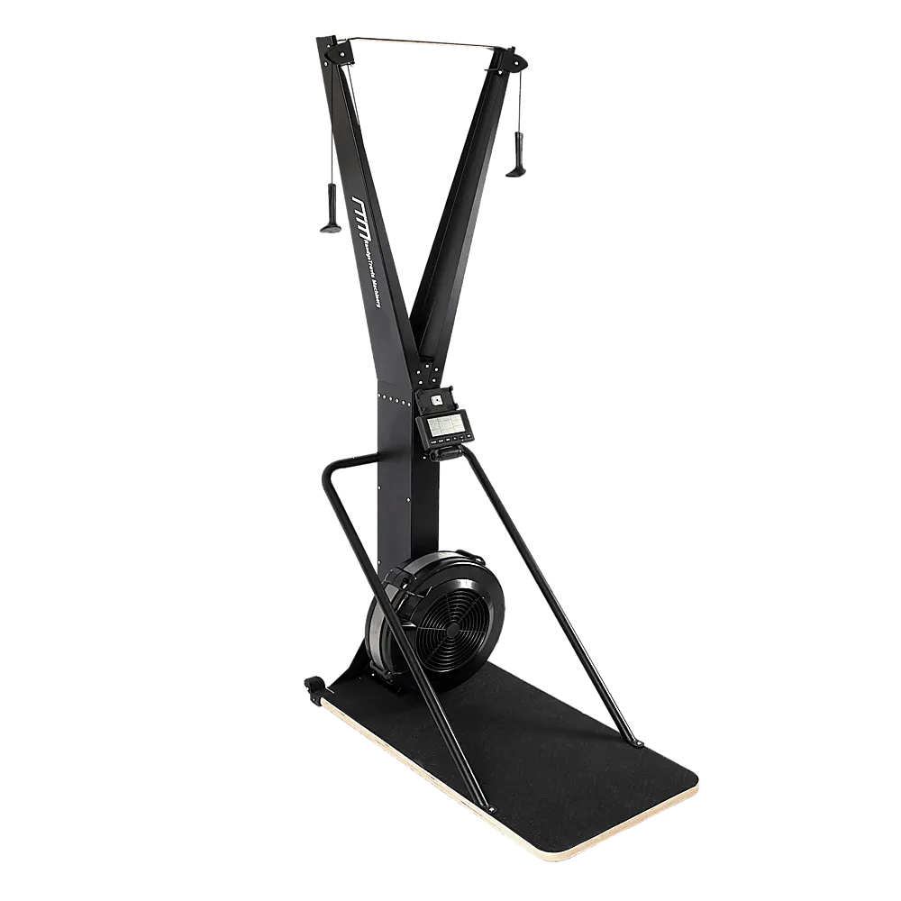 Air Ski Trainer & Stand Premium Fitness Machine - FREE delivery - ONLINE ONLY