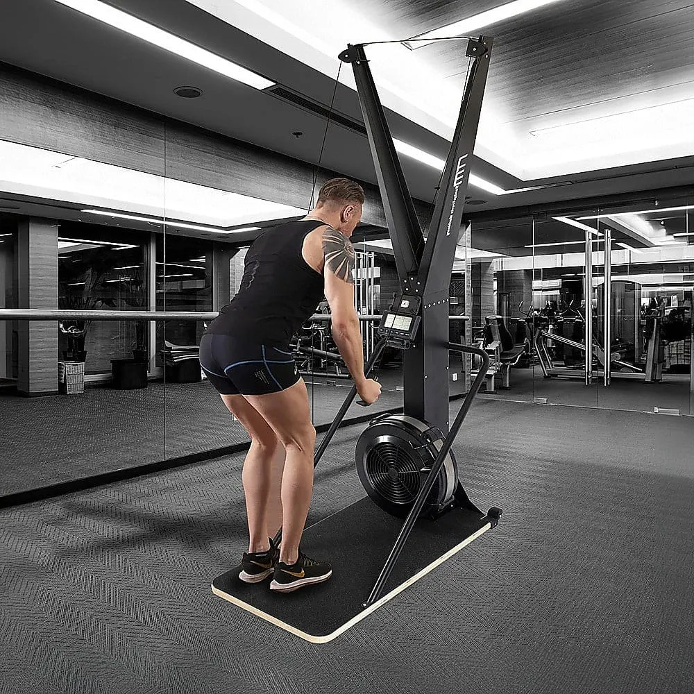 Air Ski Trainer & Stand Premium Fitness Machine - FREE delivery - ONLINE ONLY