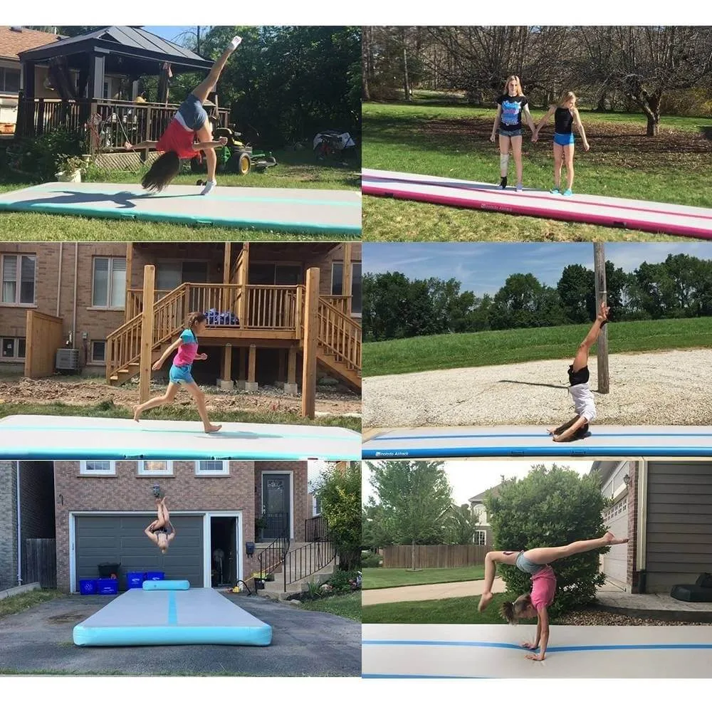 Air Track-5ft Width 4inch/8inch Height