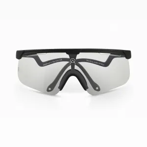 Alba Optics Delta - Black Ink (VZUM Photochromatic Lens)