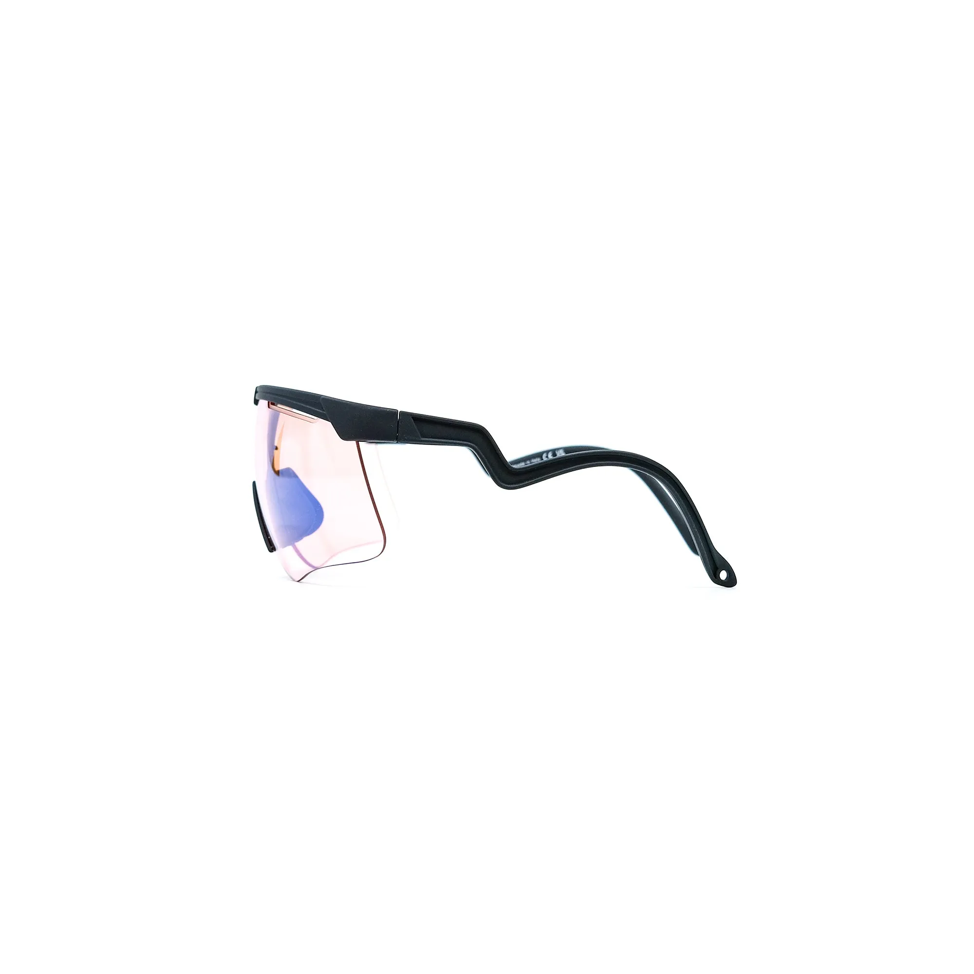 Alba Optics Delta - Black (VZUM Photochromatic FLM Lens)