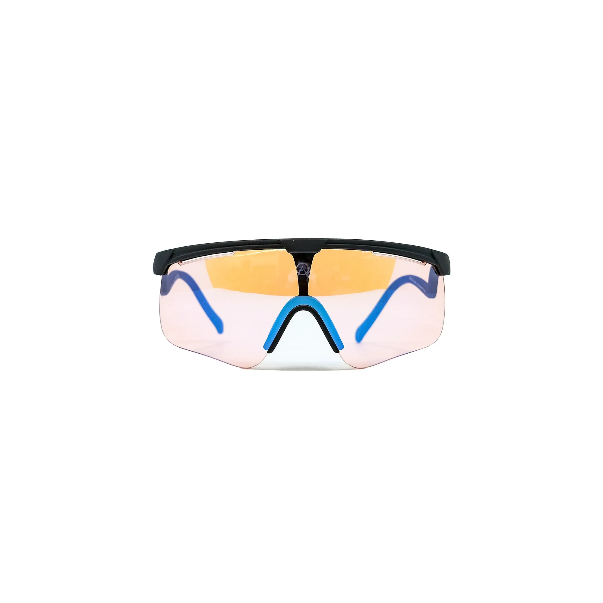 Alba Optics Delta - Black (VZUM Photochromatic FLM Lens)