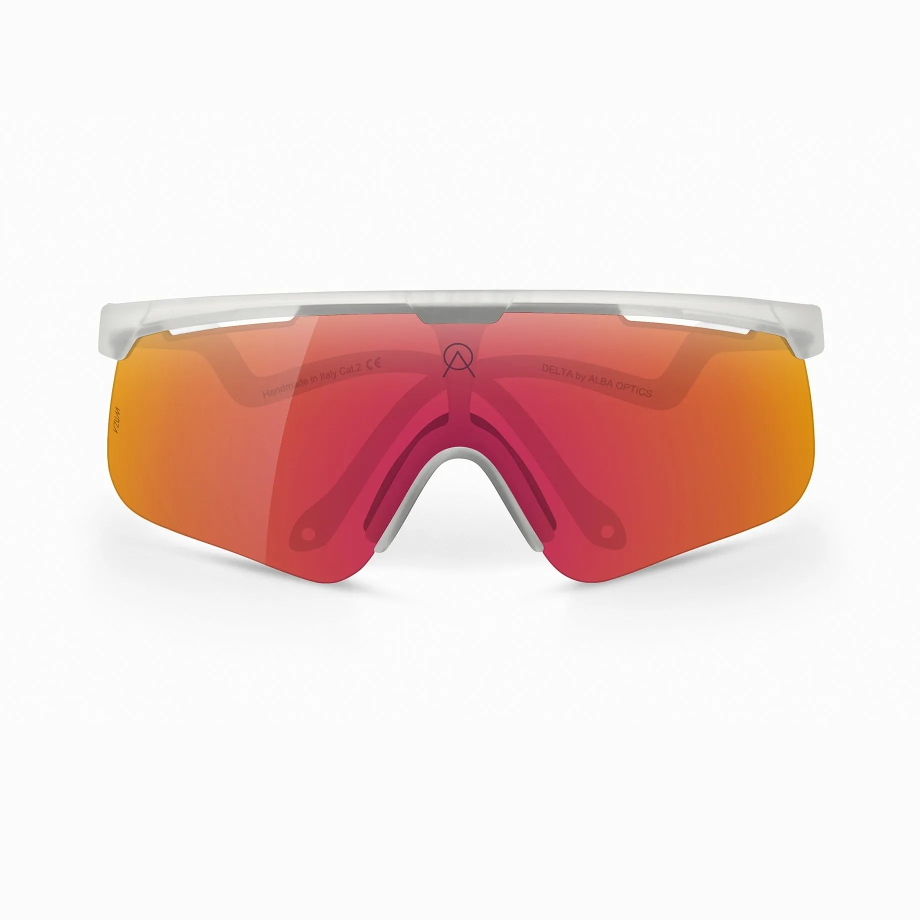 Alba Optics Delta - Snow (VZUM Lava Lens)