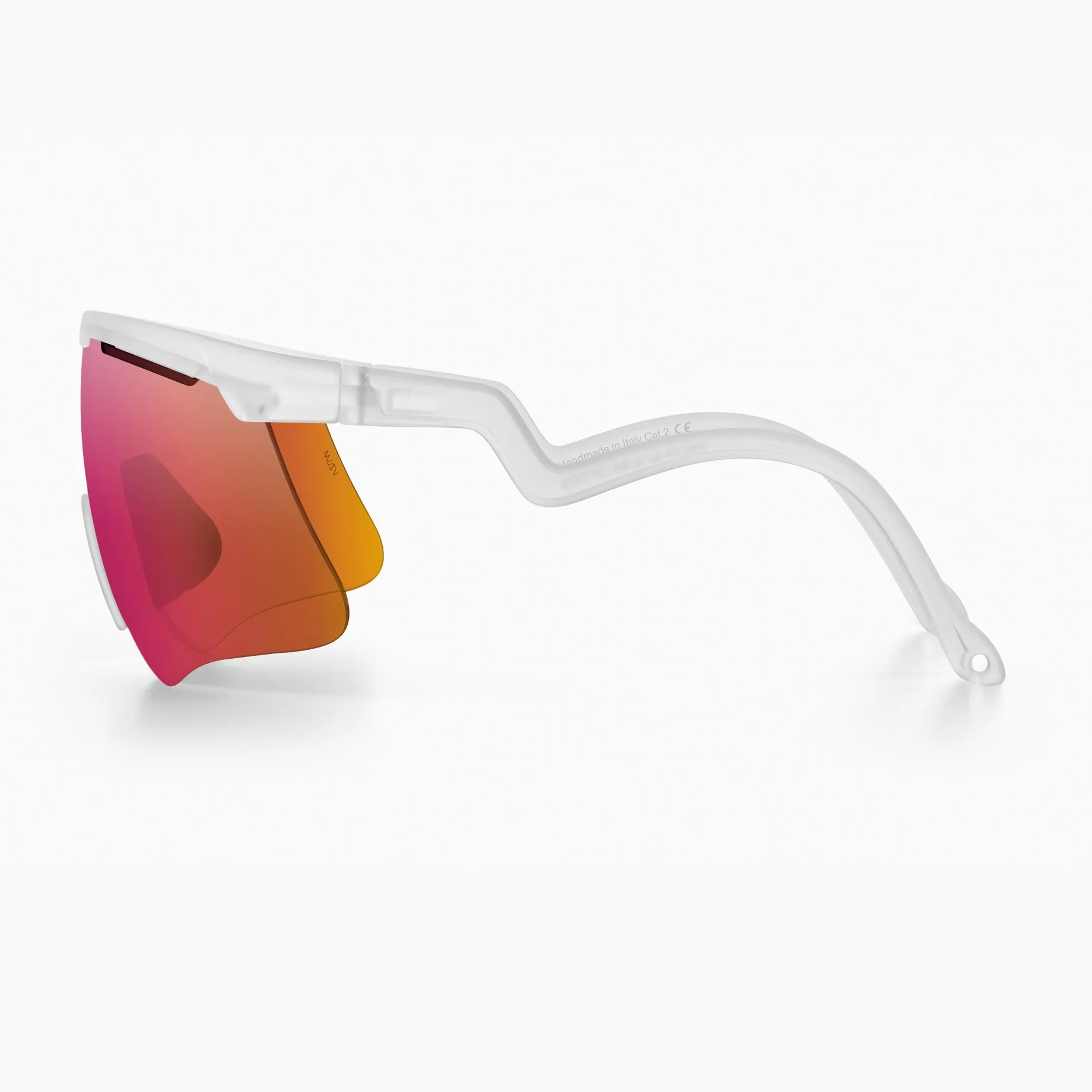 Alba Optics Delta - Snow (VZUM Lava Lens)