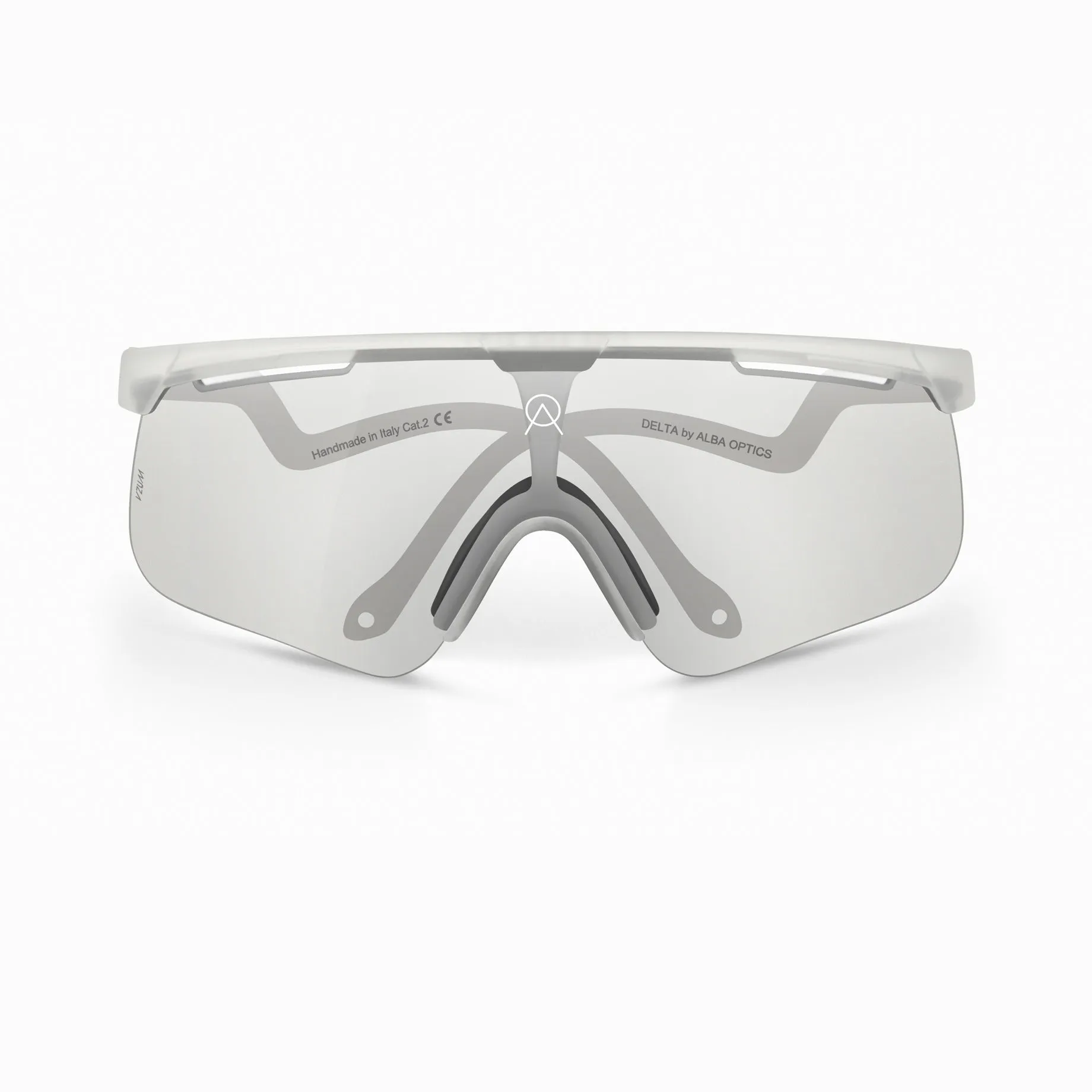 Alba Optics Delta - Snow (VZUM Photochromatic Lens)