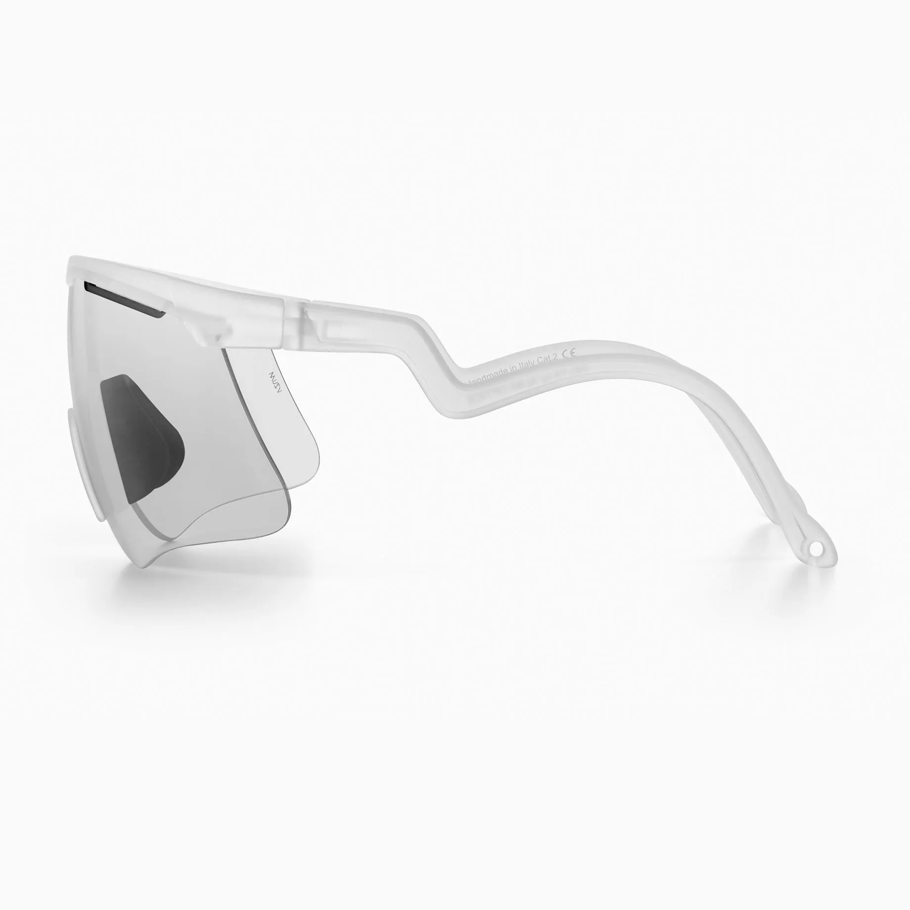 Alba Optics Delta - Snow (VZUM Photochromatic Lens)
