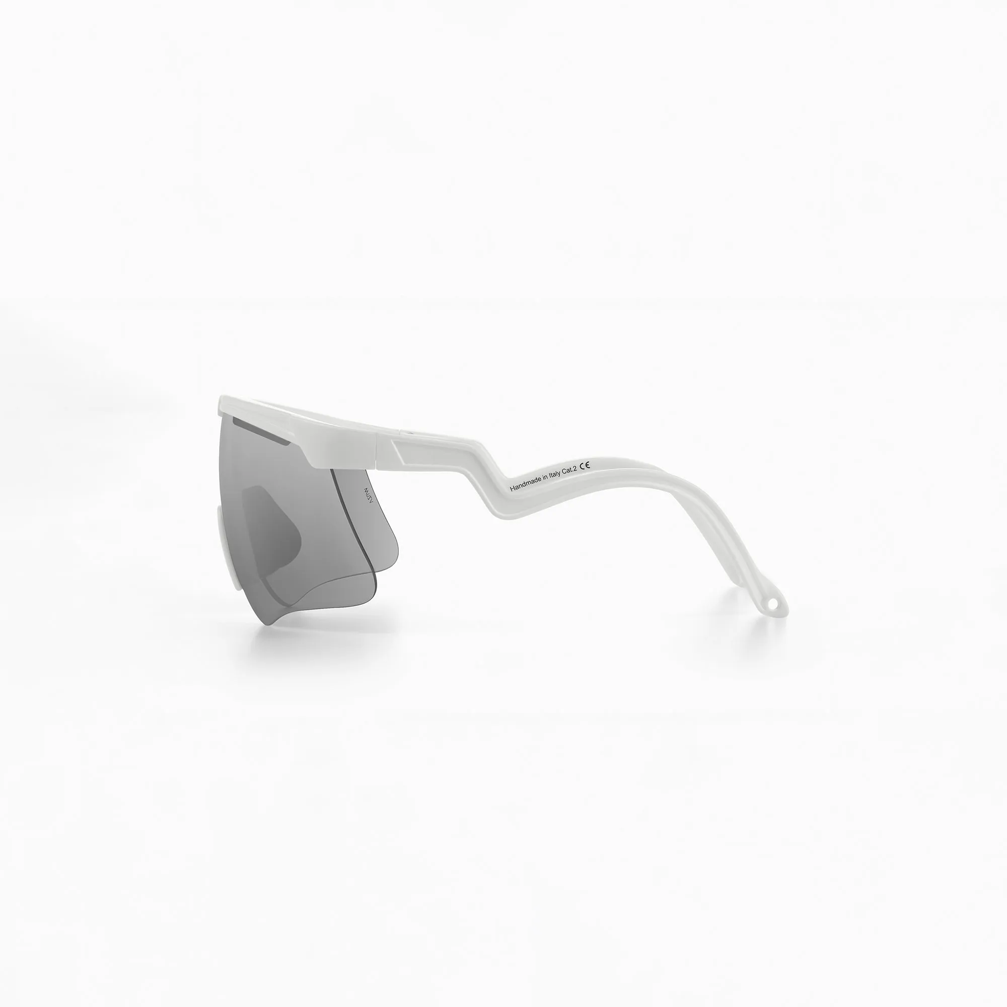 Alba Optics Delta - White (VZUM Alu Lens)