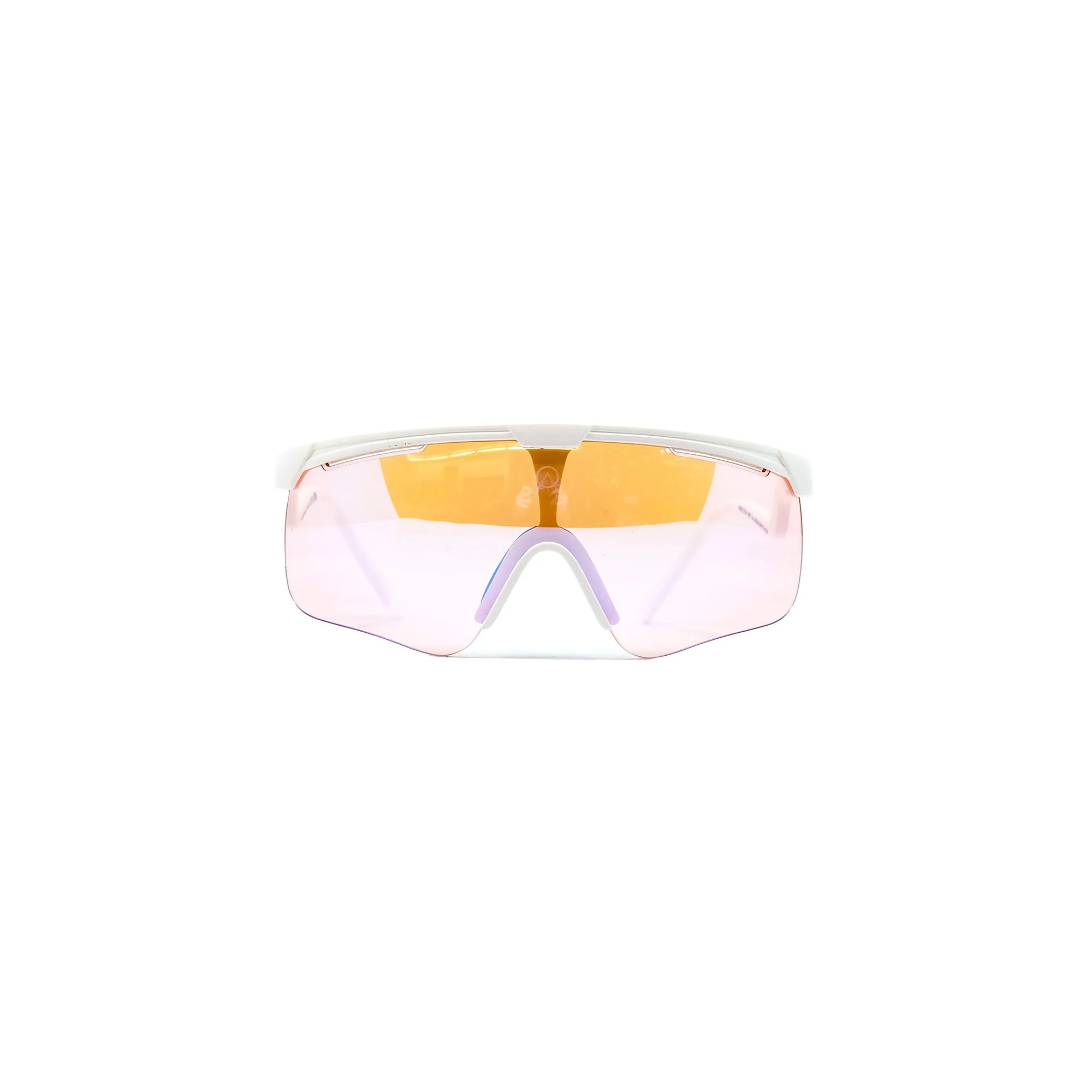 Alba Optics Delta - White (VZUM Photochromatic FLM Lens)