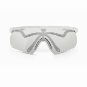 Alba Optics Delta - White (VZUM Photochromatic Lens)