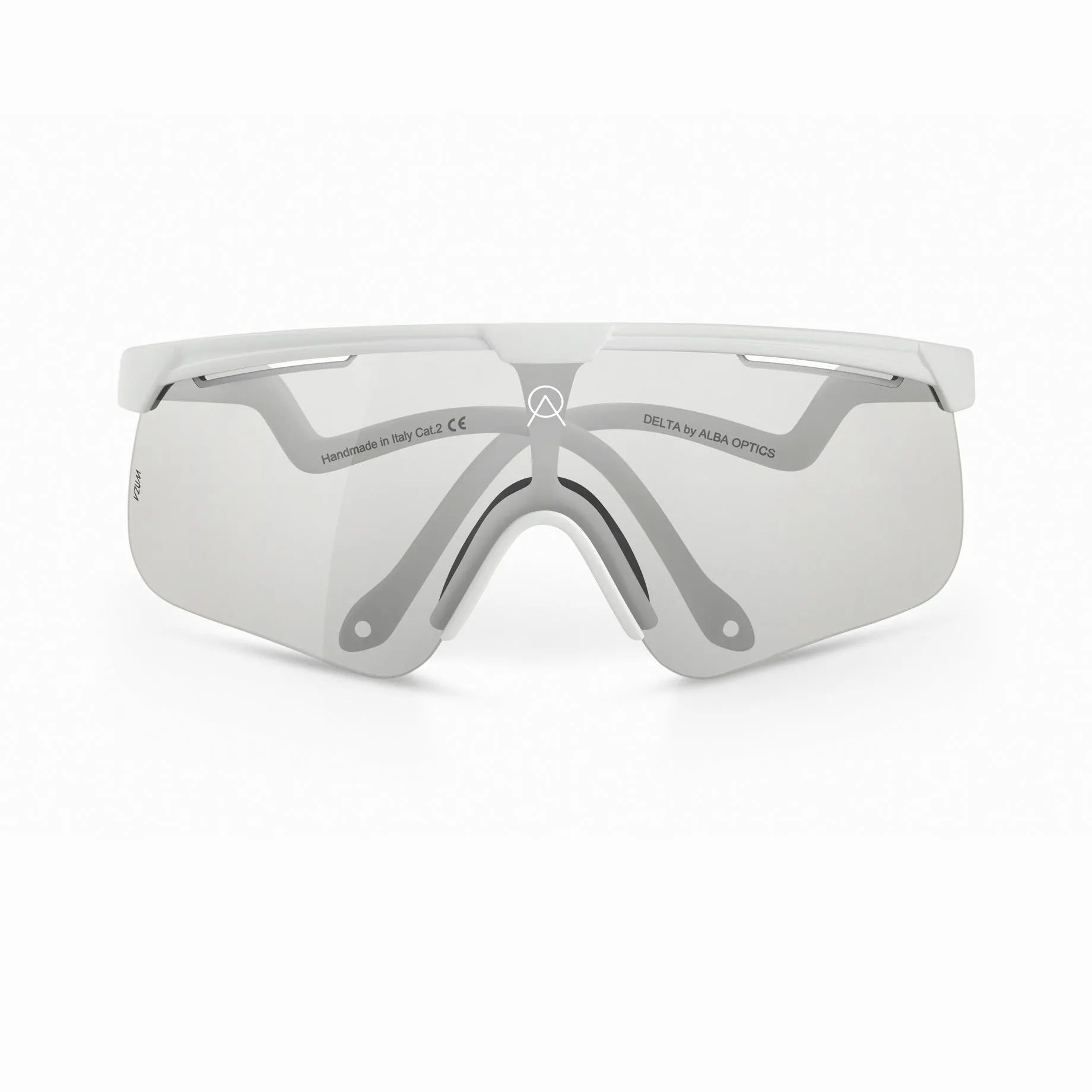 Alba Optics Delta - White (VZUM Photochromatic Lens)