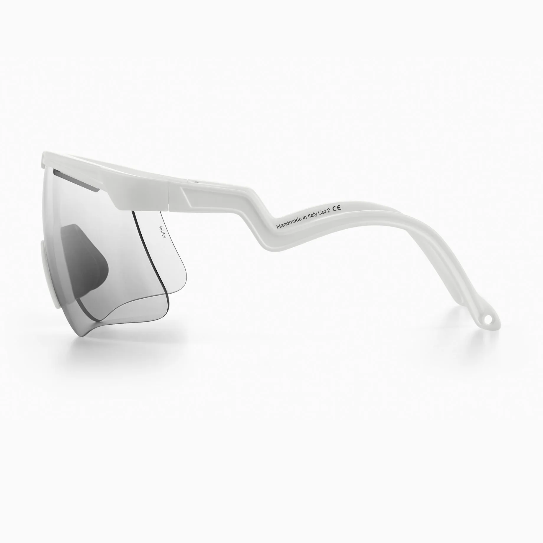 Alba Optics Delta - White (VZUM Photochromatic Lens)