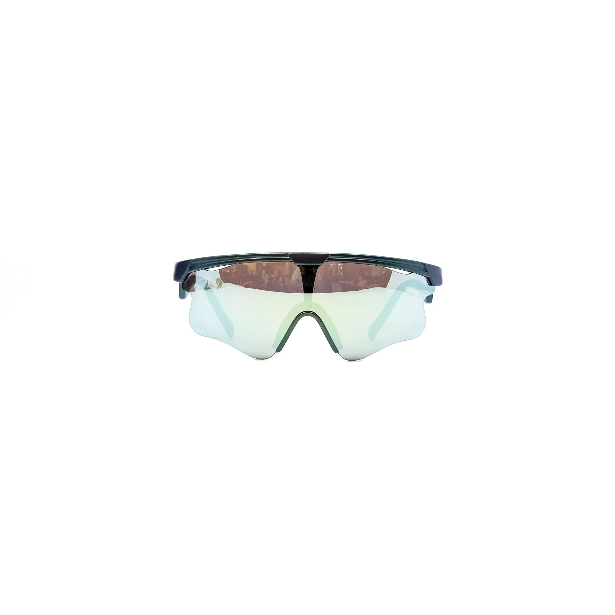 Alba Optics "Delta Lei" - Green/Silver (VZUM King Lens)