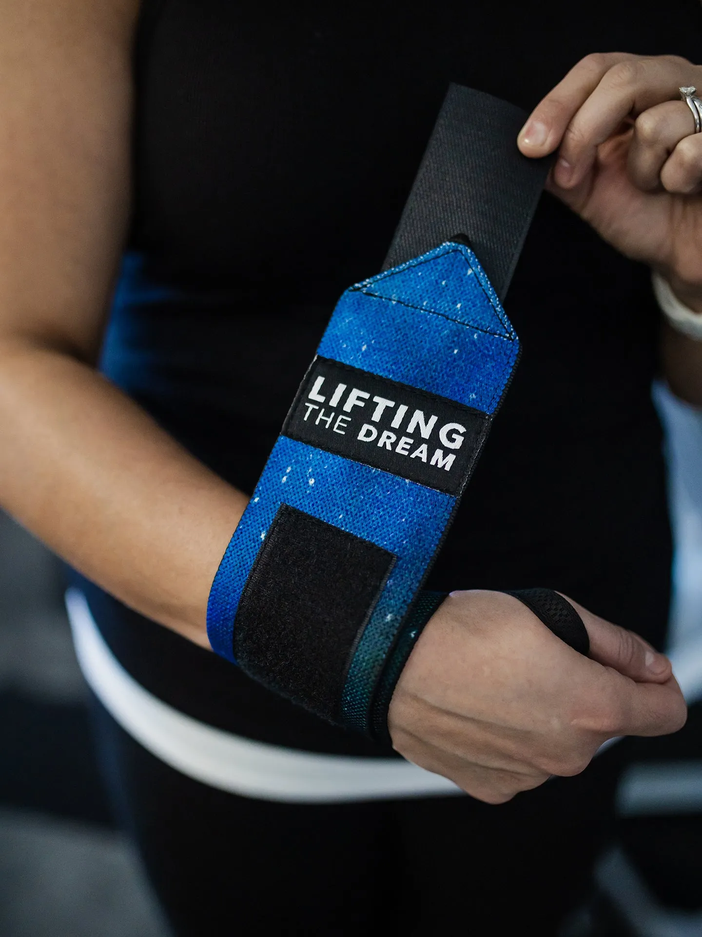All the Stars Wrist Wraps