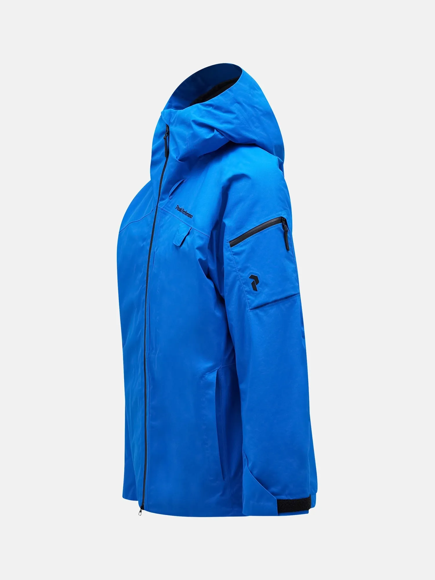 Alpine Gore-Tex 2L Insulated Jacket M