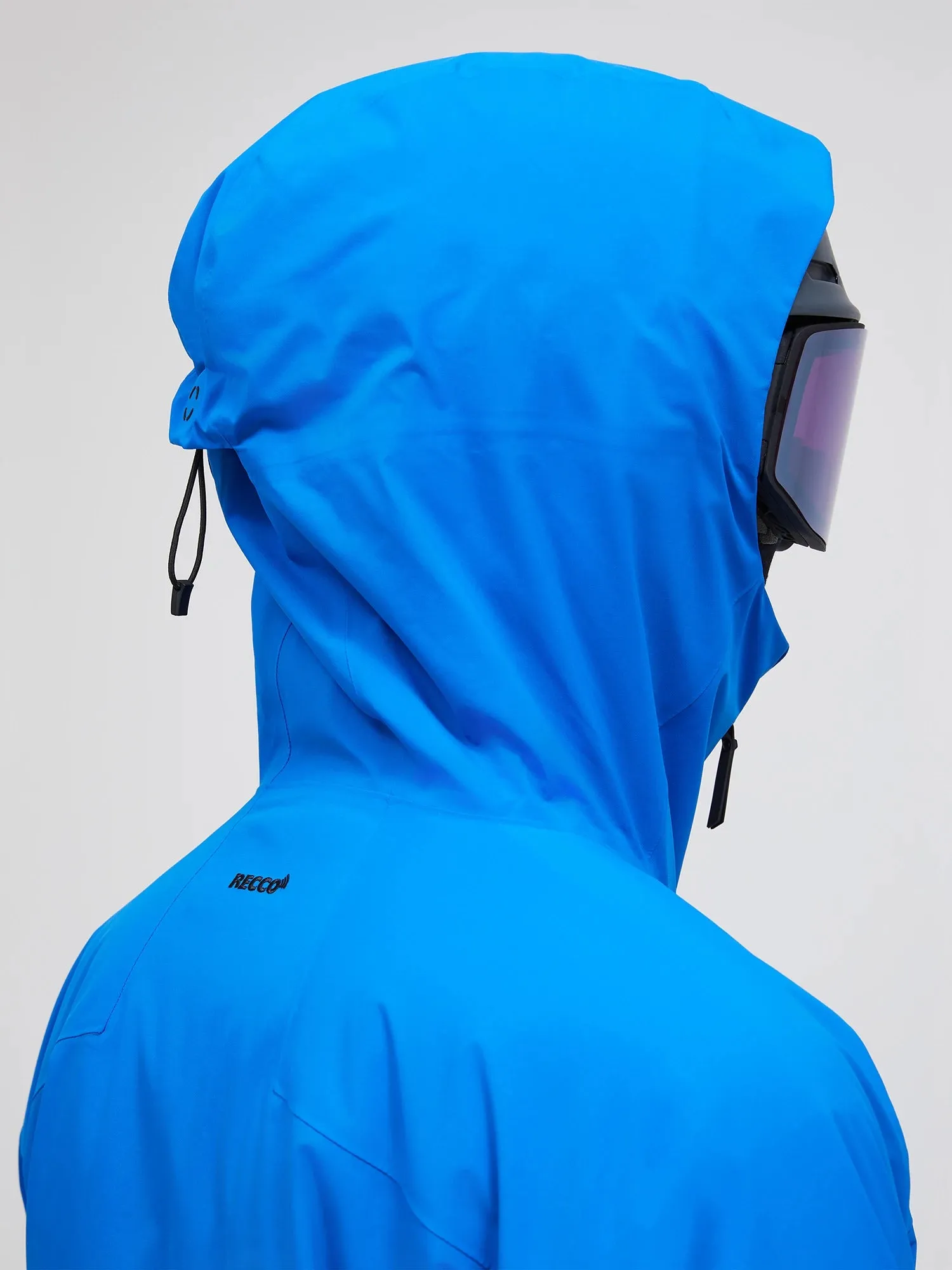 Alpine Gore-Tex 2L Insulated Jacket M