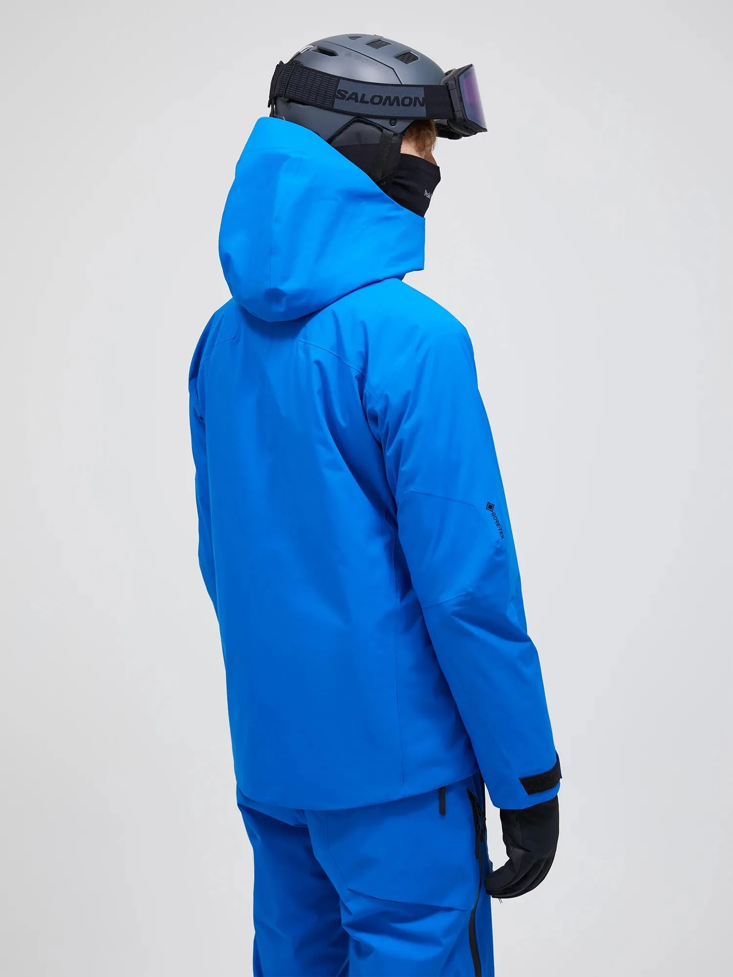 Alpine Gore-Tex 2L Insulated Jacket M