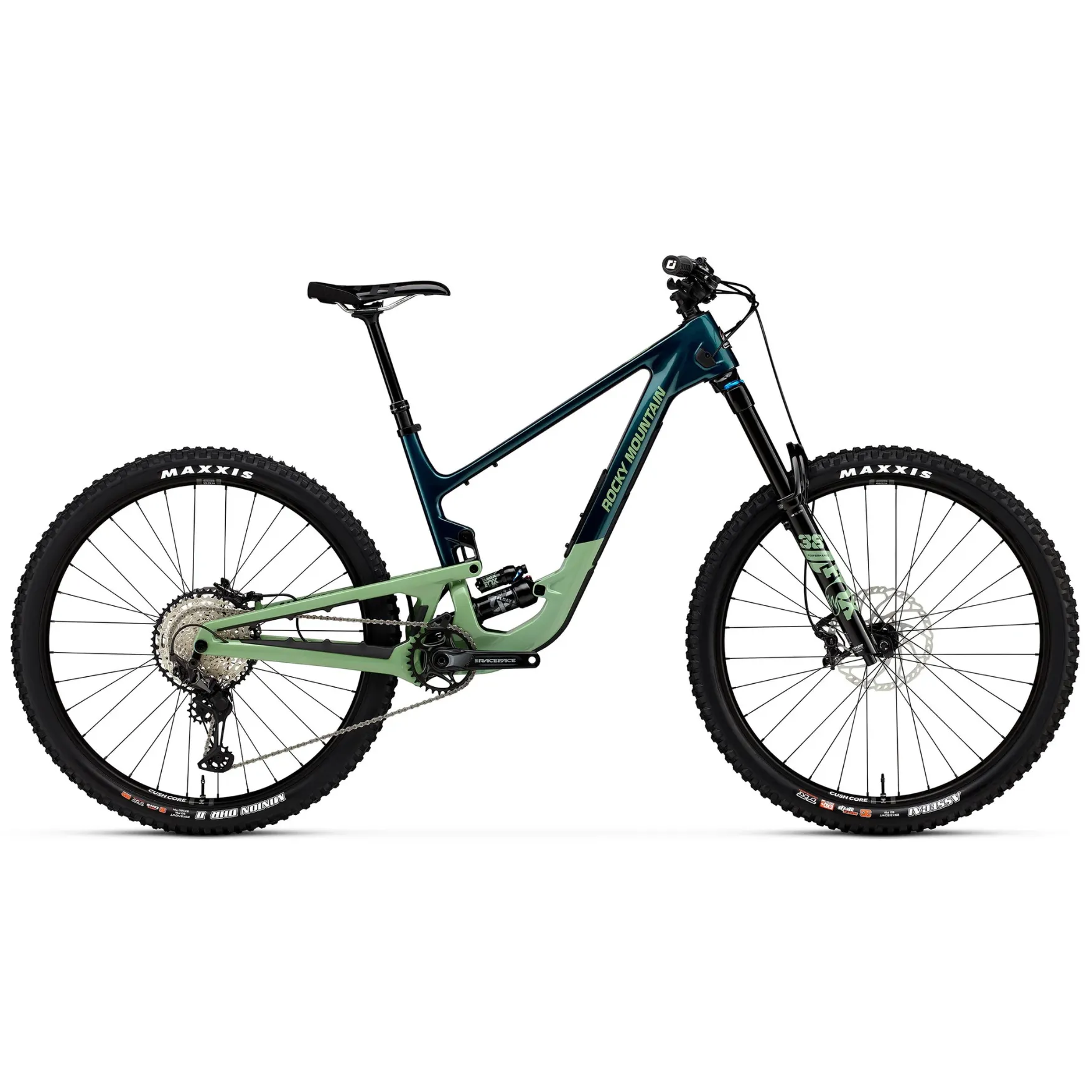 Altitude C50 Shimano