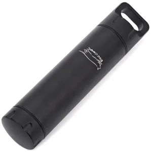 Aluminum Waterproof Medicine Tank Seal Bottle Storage Container First Aid Cartridge EDC Survival Tool