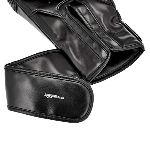 AmazonBasics Boxing Gloves - 16-Ounce (453-Grams)