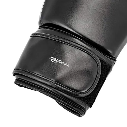 AmazonBasics Boxing Gloves - 16-Ounce (453-Grams)