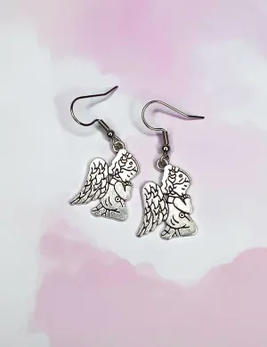 ANGEL EARRINGS