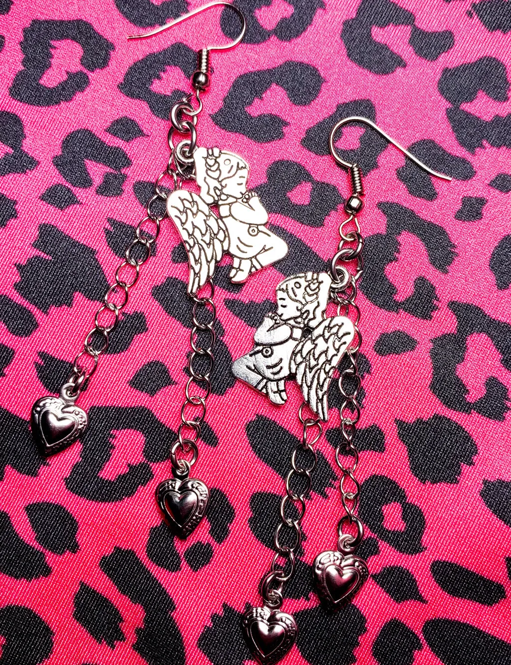ANGEL LOVE EARRINGS
