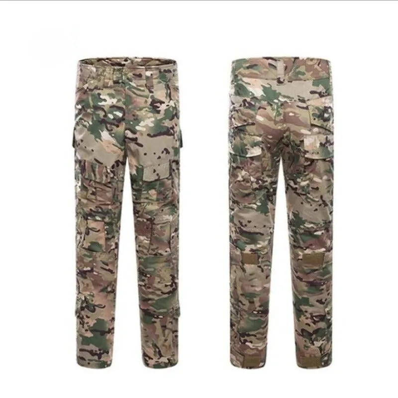 Anti-Pilling Army Rip-Stop Pants