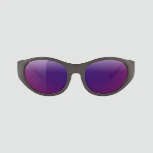 Anvma 99 Sunglasses - Gun Metal VZUM™ PLASMA