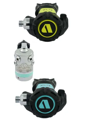 Apeks XL4 Ocea Regulator Set - Yoke