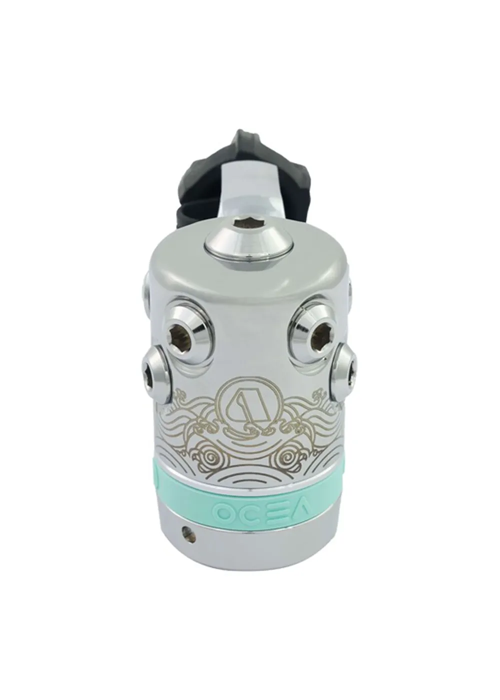 Apeks XL4 Ocea Regulator Set - Yoke