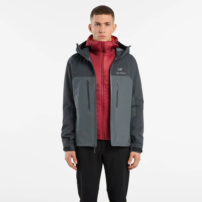Arcteryx Nuclei FL Mens Insulated Hooded Jacket