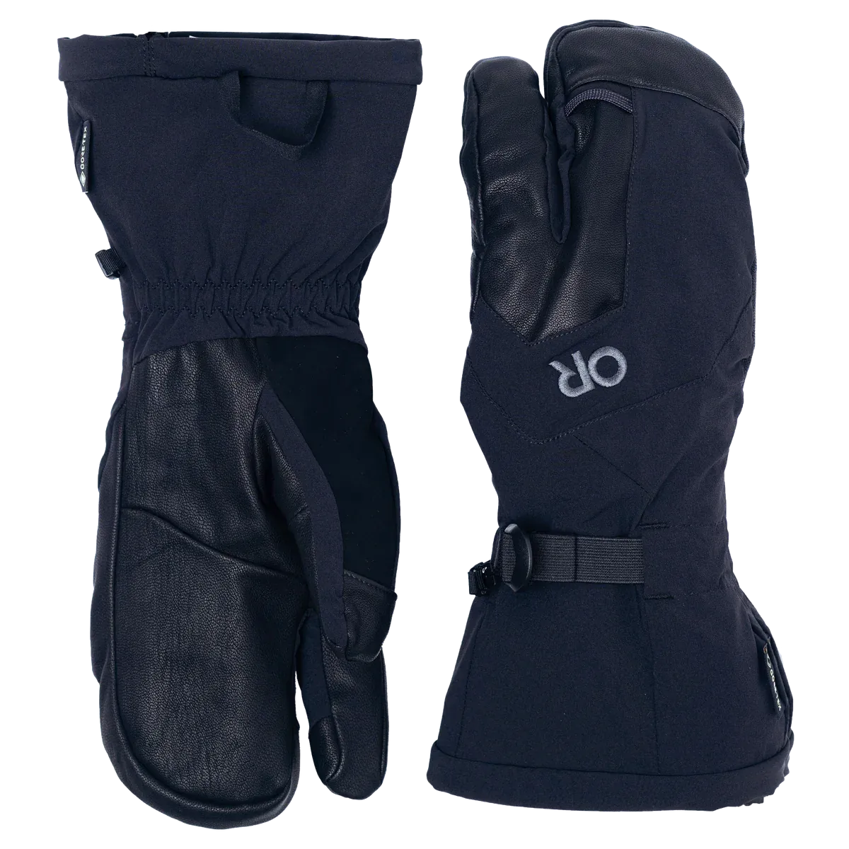 Arete Modular GORE-TEX 3-Finger Gloves - 322153