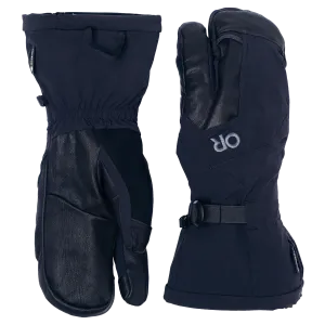 Arete Modular GORE-TEX 3-Finger Gloves - 322153