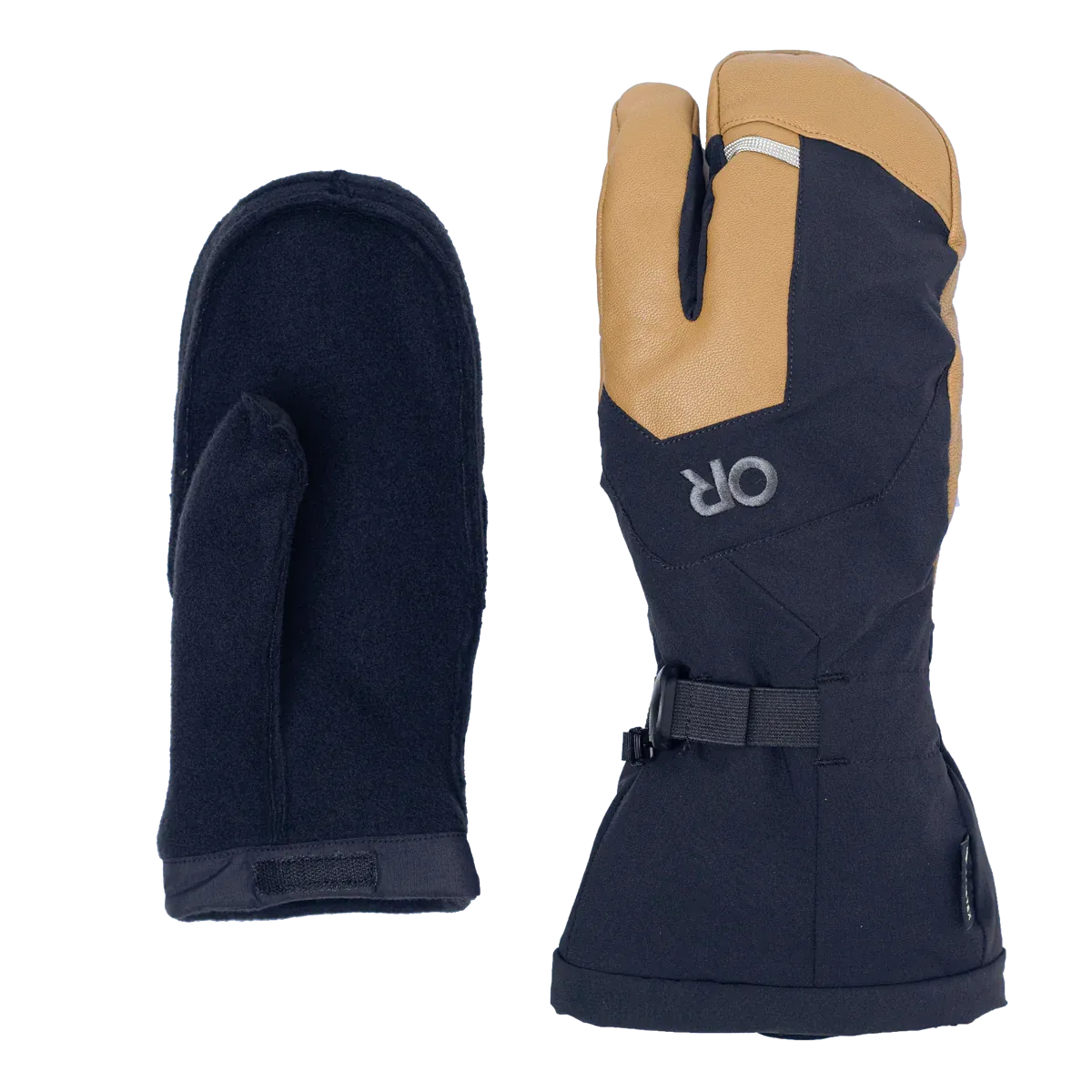 Arete Modular GORE-TEX 3-Finger Gloves - 322153